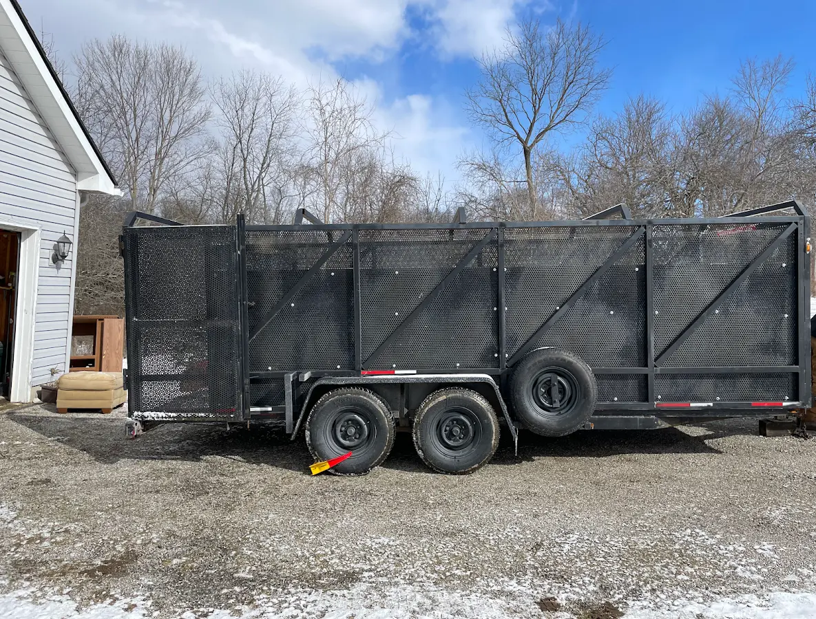 3 Yard Dumpster Rental in Dayton, MN